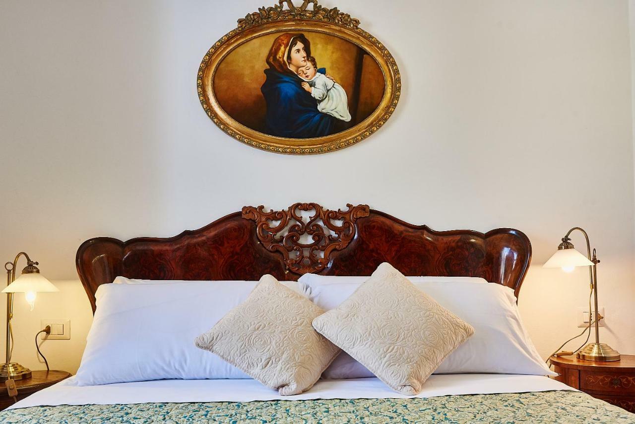 La Casa Del Balivo Hotel ดอร์กาลี ภายนอก รูปภาพ