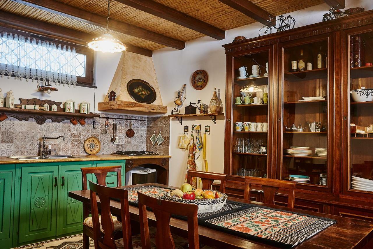 La Casa Del Balivo Hotel ดอร์กาลี ภายนอก รูปภาพ