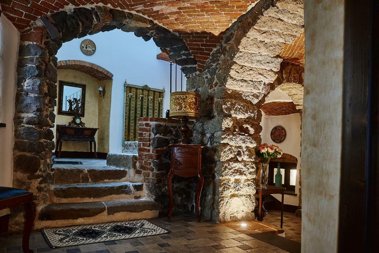 La Casa Del Balivo Hotel ดอร์กาลี ภายนอก รูปภาพ
