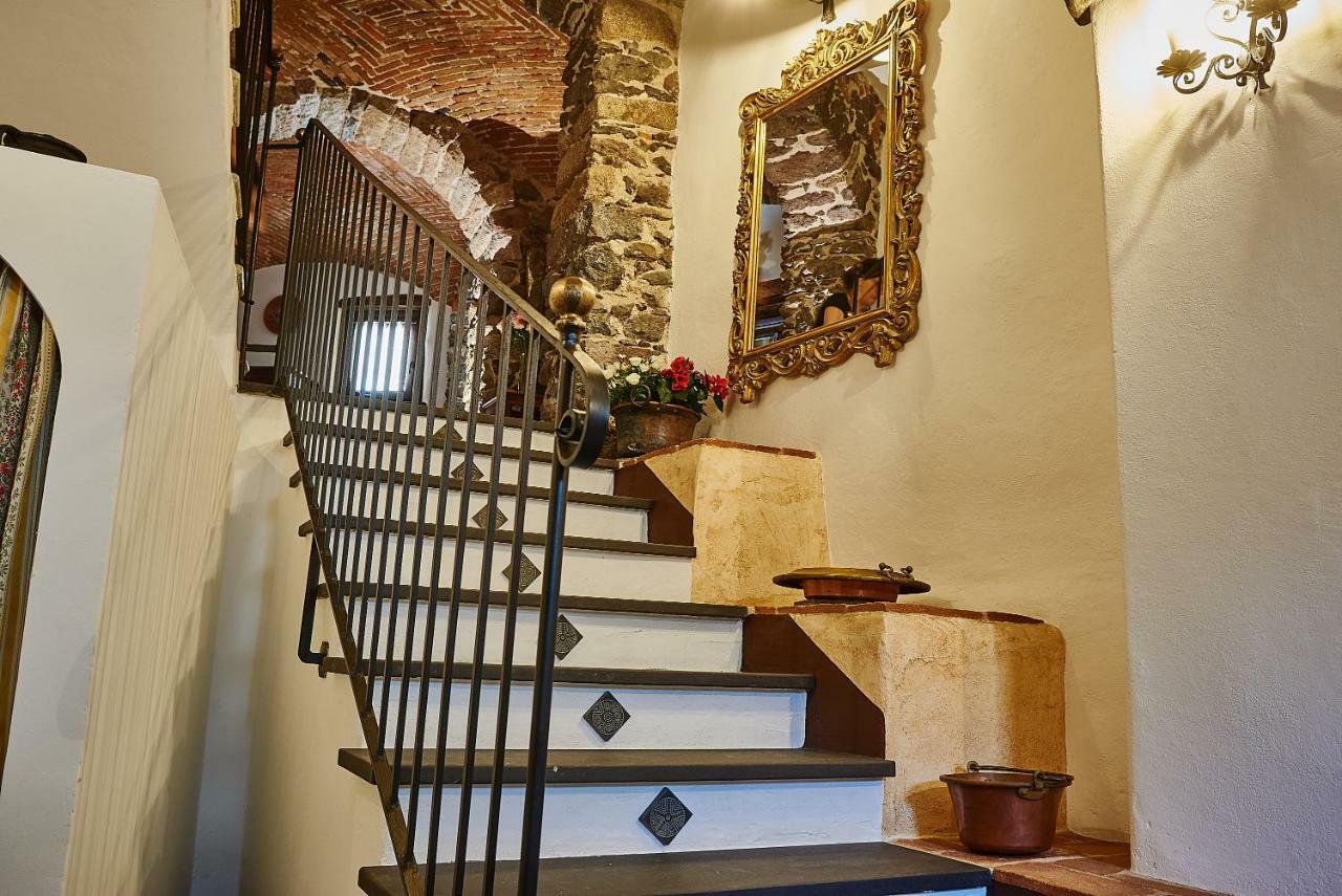 La Casa Del Balivo Hotel ดอร์กาลี ภายนอก รูปภาพ