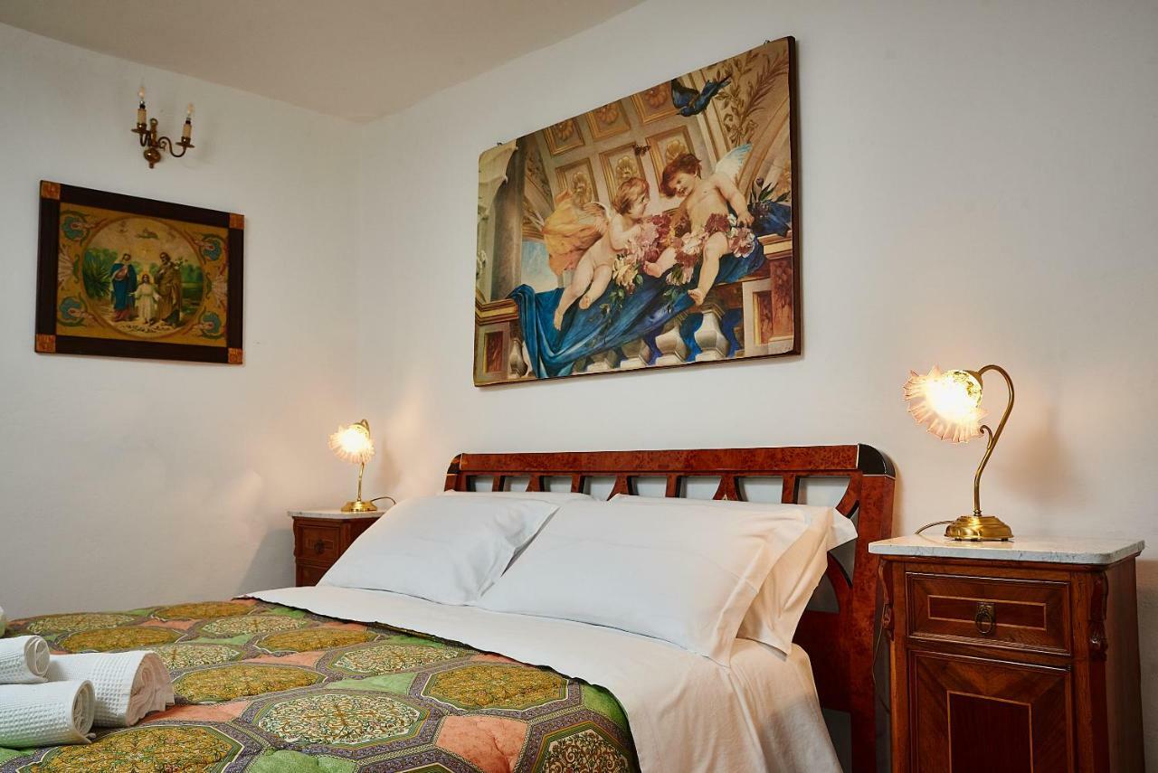 La Casa Del Balivo Hotel ดอร์กาลี ภายนอก รูปภาพ