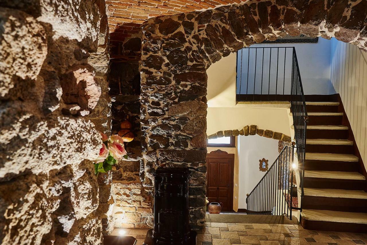 La Casa Del Balivo Hotel ดอร์กาลี ภายนอก รูปภาพ