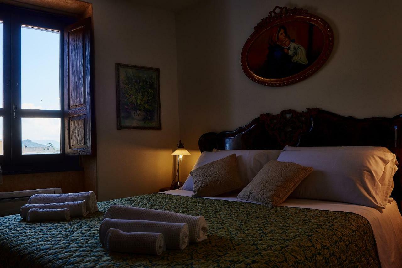 La Casa Del Balivo Hotel ดอร์กาลี ภายนอก รูปภาพ