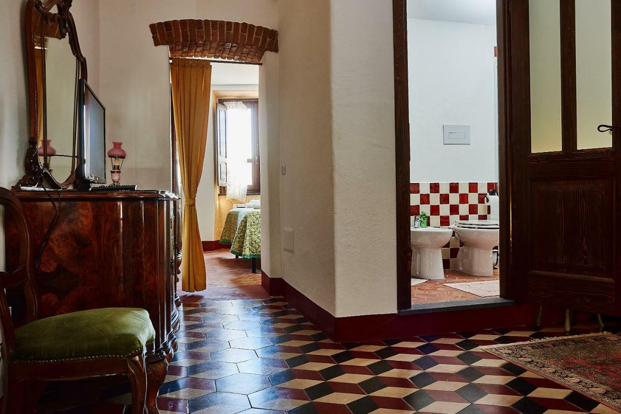 La Casa Del Balivo Hotel ดอร์กาลี ภายนอก รูปภาพ
