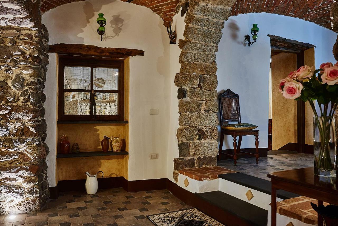 La Casa Del Balivo Hotel ดอร์กาลี ภายนอก รูปภาพ