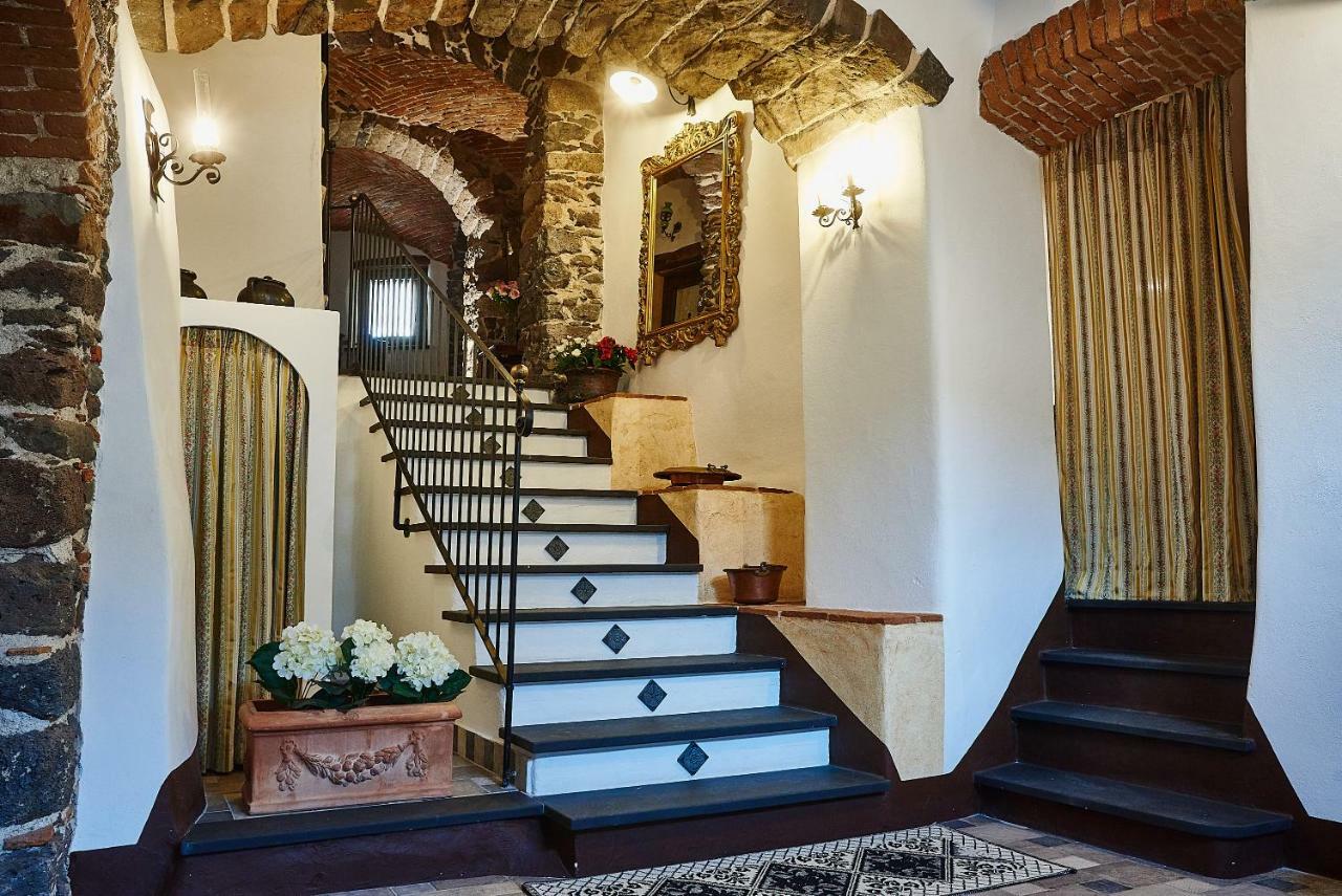 La Casa Del Balivo Hotel ดอร์กาลี ภายนอก รูปภาพ