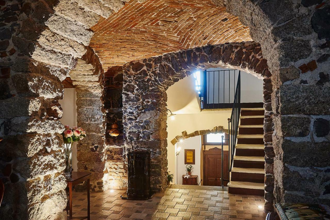 La Casa Del Balivo Hotel ดอร์กาลี ภายนอก รูปภาพ