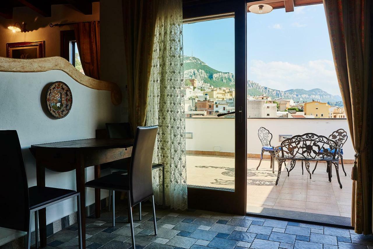 La Casa Del Balivo Hotel ดอร์กาลี ภายนอก รูปภาพ