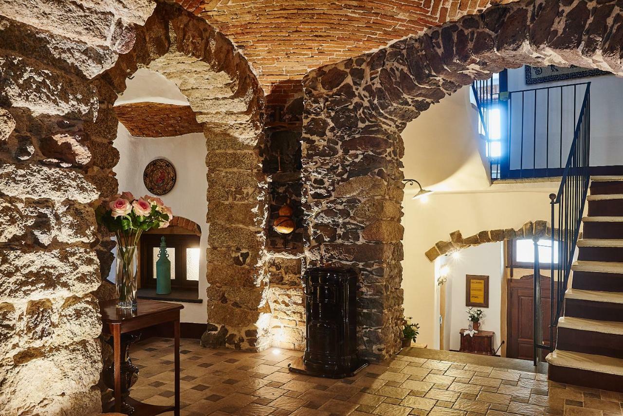 La Casa Del Balivo Hotel ดอร์กาลี ภายนอก รูปภาพ