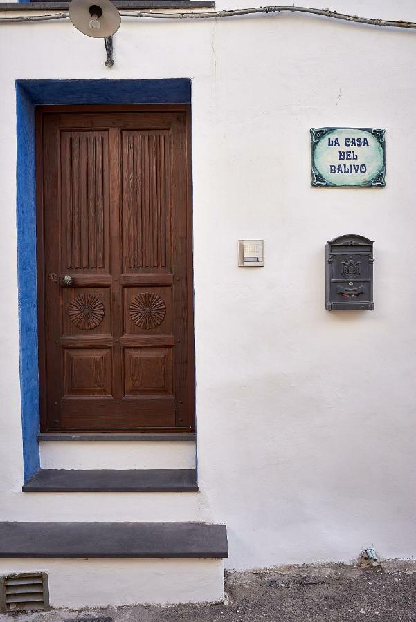 La Casa Del Balivo Hotel ดอร์กาลี ภายนอก รูปภาพ